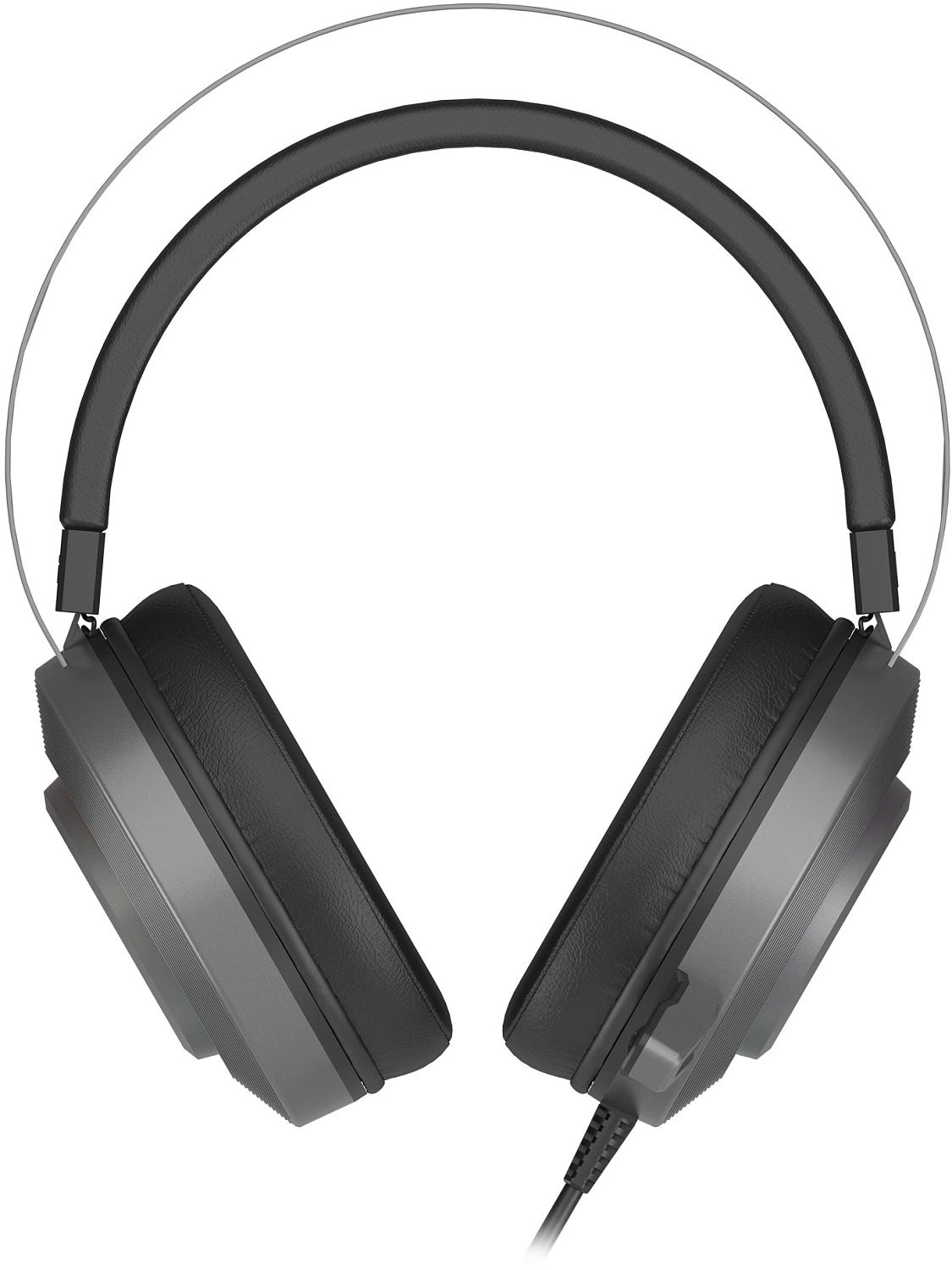 Наушники с микрофоном A4Tech Bloody G521S серый 2.3м мониторные оголовье (G521S)