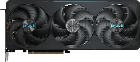 Видеокарта Gigabyte PCI-E GV-N507TEAGLE OC-16GD 1.0 NVIDIA GeForce RTX 5070TI 16Gb 256bit GDDR7 2805/30000 HDMIx1 DPx3 HDCP Ret