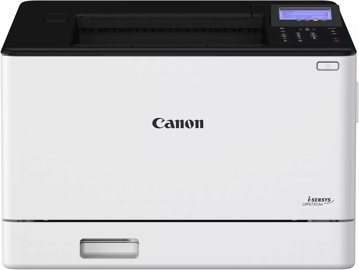 Принтер лазерный Canon i-Sensys LBP673Cdw (5456C007) A4 Duplex Net WiFi