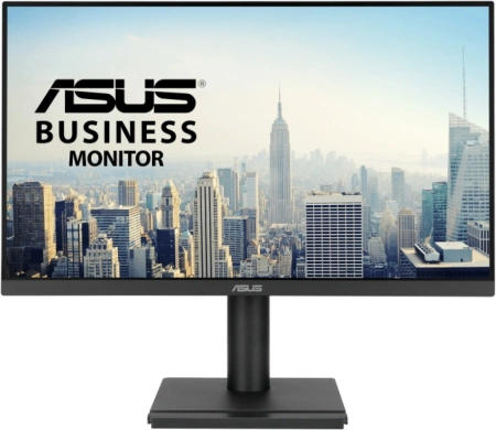Монитор Asus 27" VA279QGS черный IPS LED 1ms 16:9 HDMI M/M матовая 1500:1 350cd 178гр/178гр 1920x1080 VGA DP FHD 3.77кг