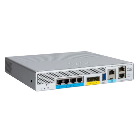 Catalyst 9800-L (Fiber Uplink) Wireless Controller