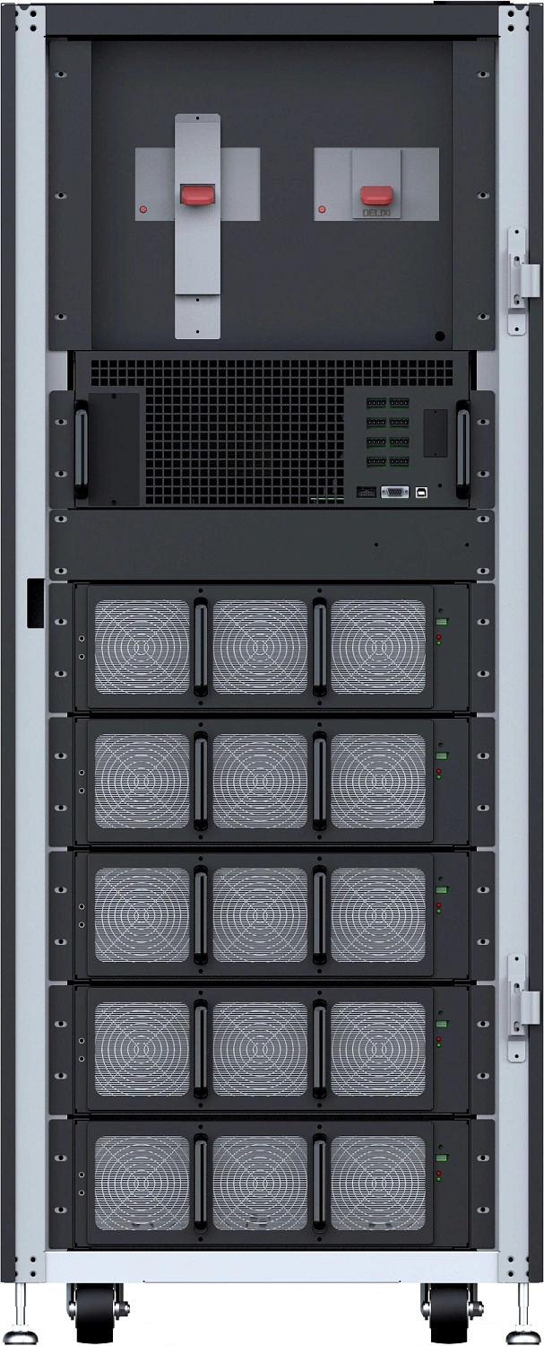 Источник бесперебойного питания Ippon Intatum ML 300K 300000Вт 300000ВА черный