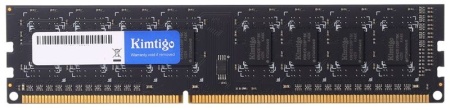 Память DDR3 4Gb 1600MHz Kimtigo KMTU4G8581600 RTL PC3-12800 CL11 DIMM 240-pin 1.5В single rank Ret