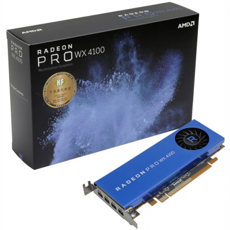 RADEON PRO WX 4100 100-506008