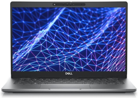 Ноутбук без сумки DELL Latitude 5330 P138G Core i7-1265U  13.3 FHD WVA Antiglare 400 nits 16GB LPDDR4 512GB SSD Intel® Iris® Xe Graphics,Backlit ,FPR,Thunderbolt,4 cell (58Whr),2y Linux Rus/KB