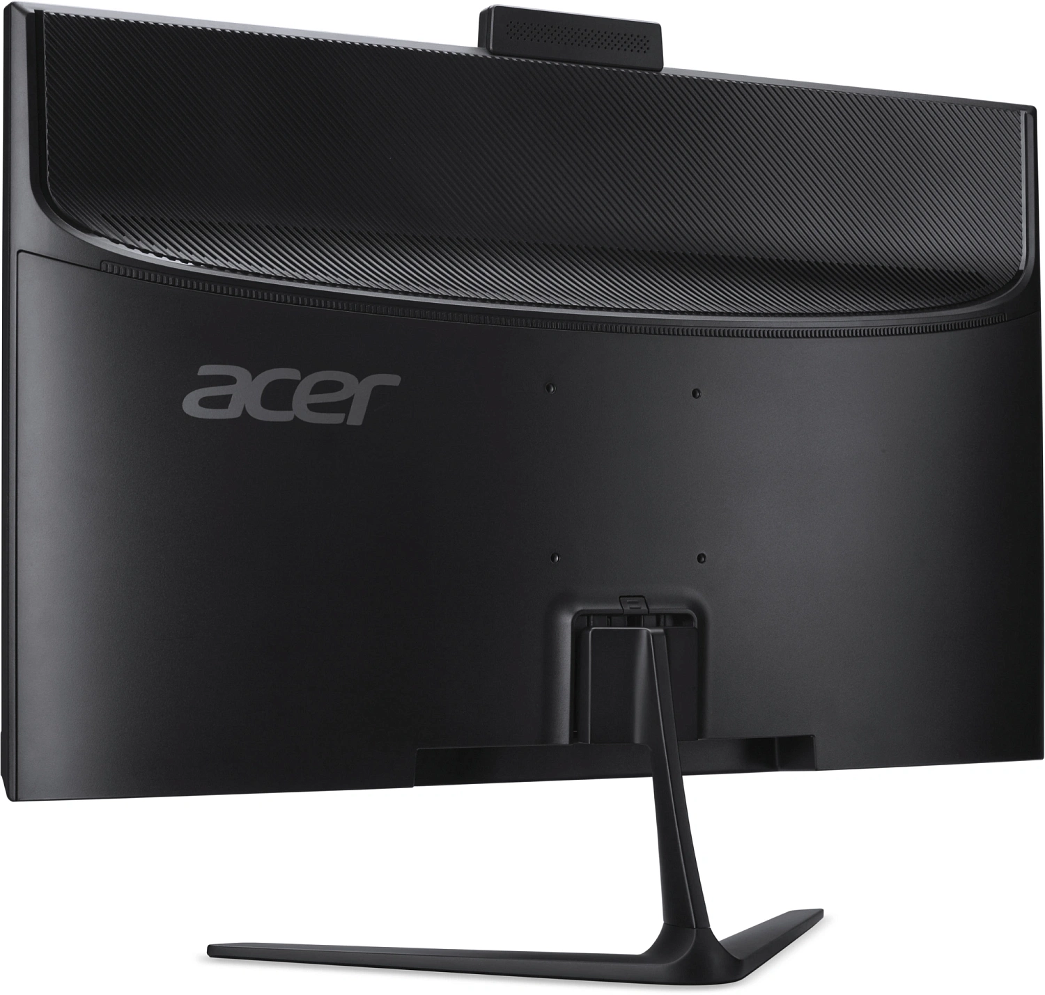 Моноблок Acer Aspire C24B-GKRK 23.8" Full HD Ryzen 7 350 (2) 16Gb SSD512Gb RGr Eshell GbitEth WiFi BT 65W клавиатура мышь Cam черный 1920x1080