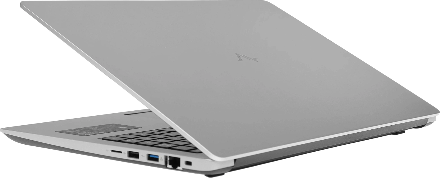 Ноутбук Maibenben M653 Ryzen 3 5400U 8Gb SSD512Gb AMD Radeon 16" IPS FHD+ (1920x1200) Linux grey WiFi BT Cam 4000mAh (M6531SB0LSRE0)