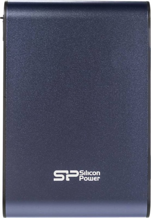 Жесткий диск Silicon Power USB 3.0 2Tb SP020TBPHDA80S3B A80 Armor 2.5" синий