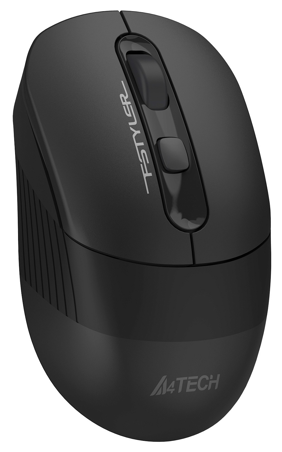 Мышь A4Tech Fstyler FB10C черный оптическая (2400dpi) беспроводная BT/Radio USB (4but) Мышь A4Tech Fstyler FB10C черный оптическая (2400dpi) беспроводная BT/Radio USB (4but)