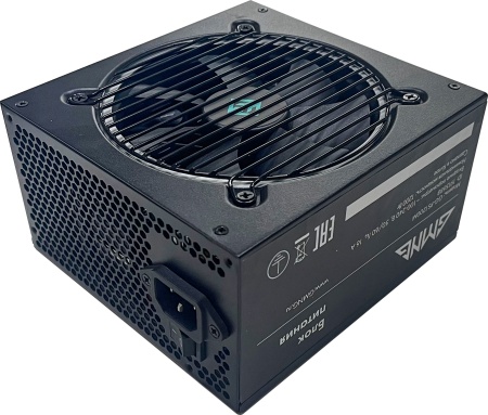 Блок питания GMNG ATX 1200W GG-PS1200M 80+ platinum (20+4pin) APFC 120mm fan 9xSATA Cab Manag RTL