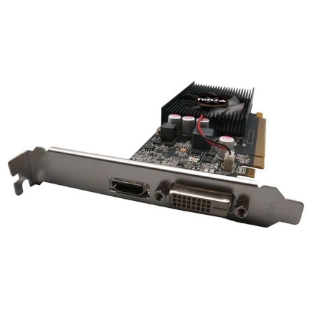 GT1030 2GB 64-Bit GDDR5 DVI HDMI 1FAN RTL