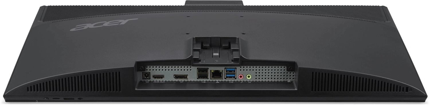 Моноблок Acer Aspire C24-2G (Intel) Intel Core i5 13420H/16Gb/SSD512Gb/23.8"/IPS/FHD/120Hz/NoOS/Black (DQ.BR8CD.005)