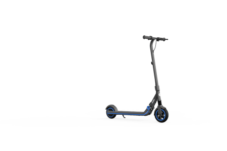 Электросамокат Ninebot eKickScooter Zing E10, макс. скорость 16 км/ч, запас хода 10 км/40 мин, 150 Вт мотор