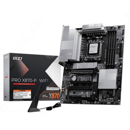 Материнская плата MSI PRO X870-P WIFI