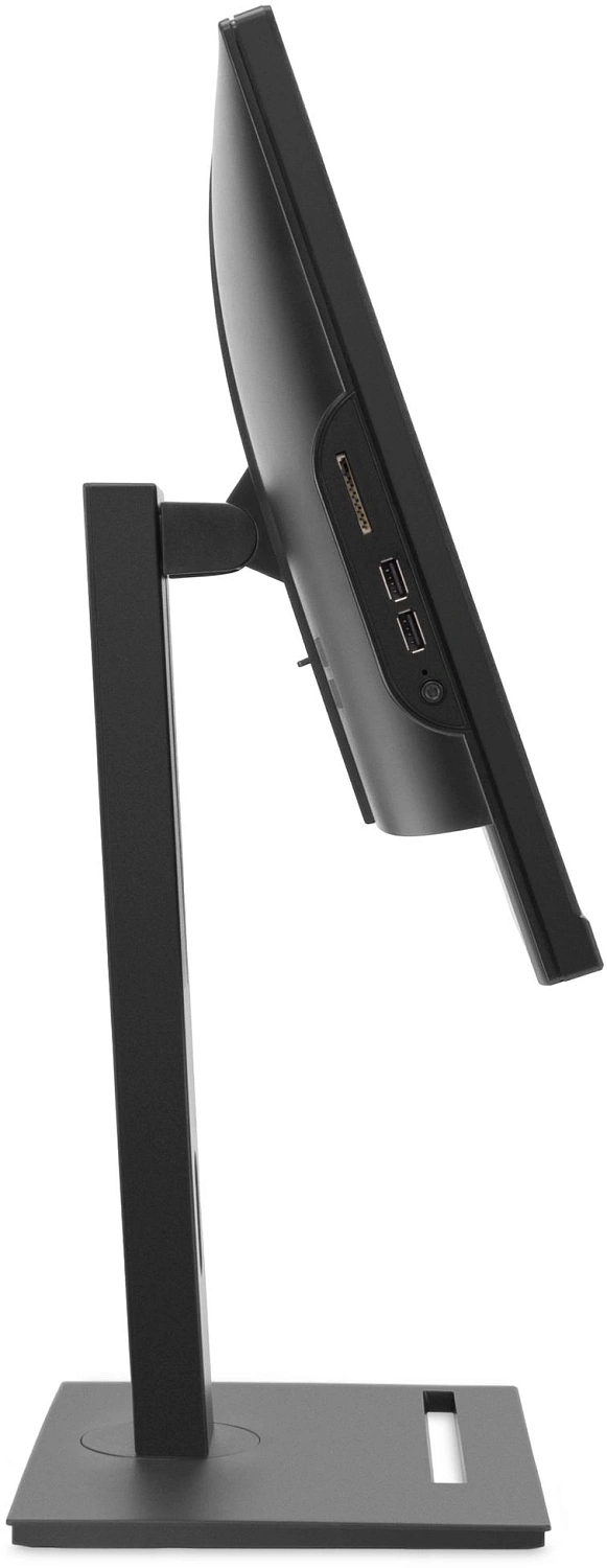 Моноблок IRU 23AM 23.8" Full HD Ryzen 5 7430U (2.3) 16Gb SSD512Gb RGr CR без ОС GbitEth WiFi BT 90W Cam черный 1920x1080