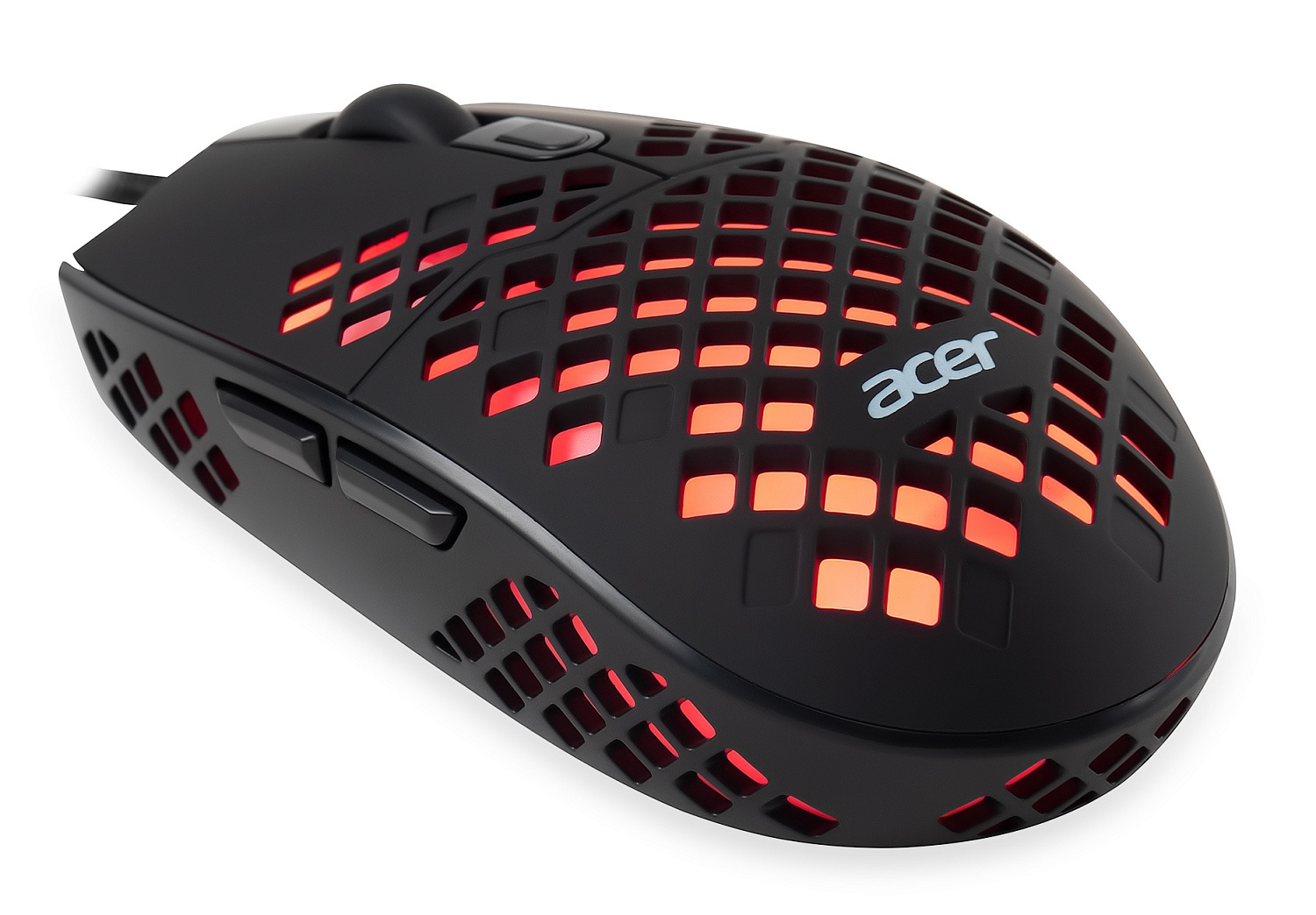 Мышь Acer OMW134 черный оптическая (3200dpi) USB (5but) Мышь Acer OMW134 черный оптическая (3200dpi) USB (5but)