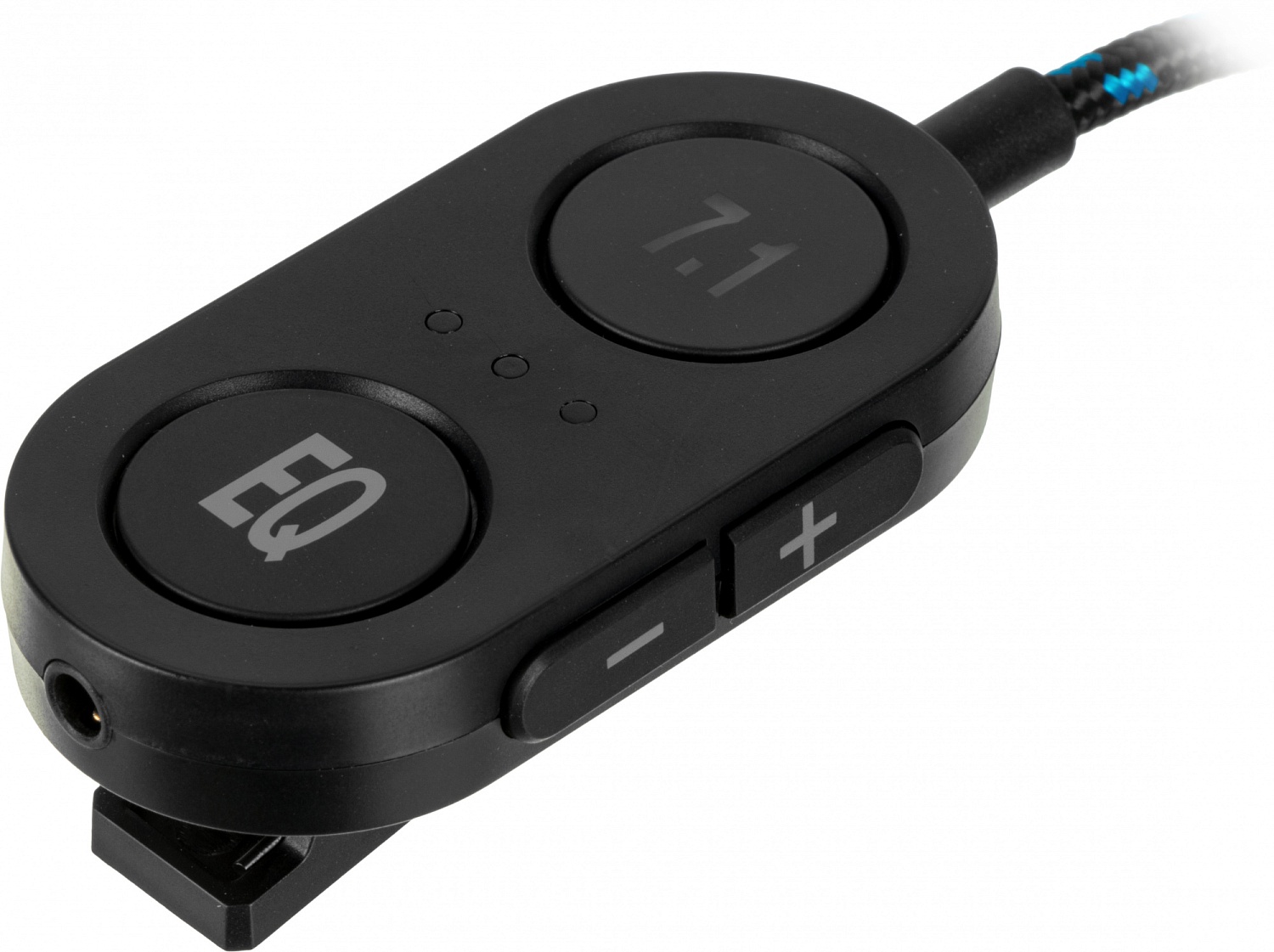 Наушники с микрофоном Lenovo Legion H500 Pro черный 1м накладные оголовье (GXD0T69864)