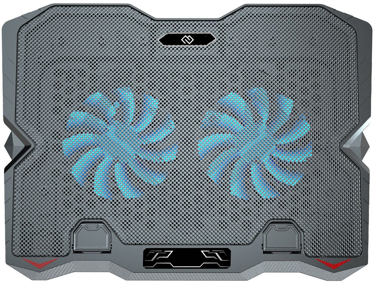 Подставка для ноутбука Digma D-NCP150-2 15.6"360x260x27мм 38дБ 2xUSB 2x 120ммFAN 650г металл/пластик черный Подставка для ноутбука Digma D-NCP150-2 15.6"360x260x27мм 38дБ 2xUSB 2x 120ммFAN 650г металл/пластик черный