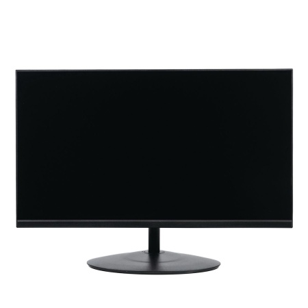 Монитор Lime E215A 21.5" Black (VA, 1920x1080, VGA+HDMI, 6.5 ms, 178°/178°, 250 cd/m, 3000:1, 75Hz, внутр. БП, VESA 100, Flat)