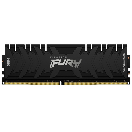 32GB Kingston DDR4 3600 DIMM FURY Renegade Black Gaming Memory KF436C18RB/32 Non-ECC, CL18, 1.35V, KF436C18RB/32 2RX8 , RTL, (322729) {15}