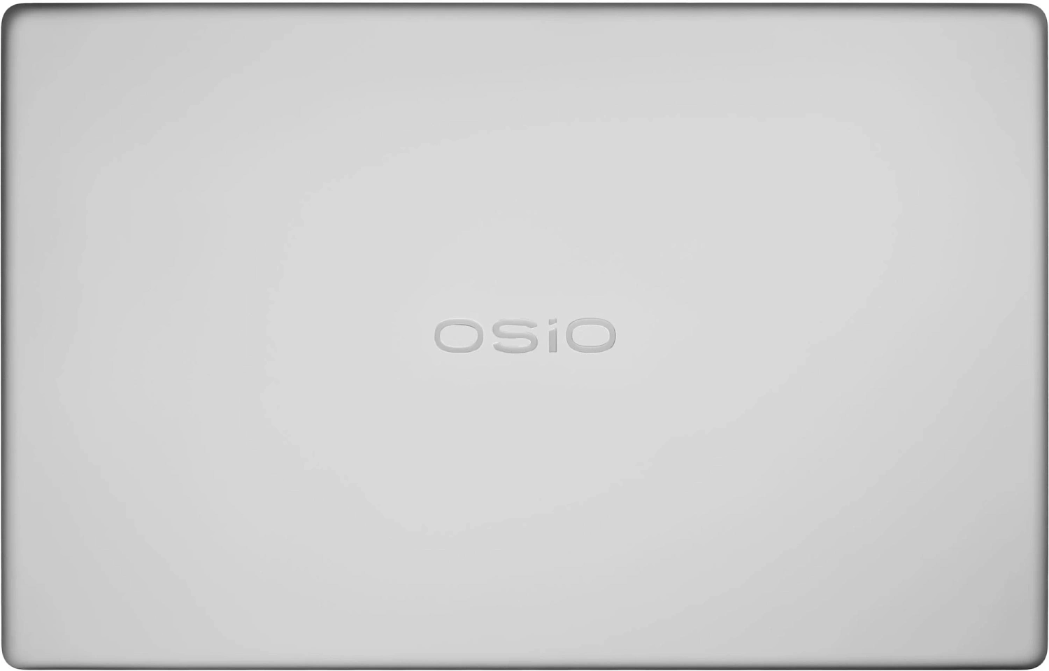 Ноутбук Osio FocusLine F160a-017 Ryzen 5 5560U 16Gb SSD1Tb 16.1" FHD (1920x1080) Windows 11 Home 64 grey WiFi BT Cam 6000mAh