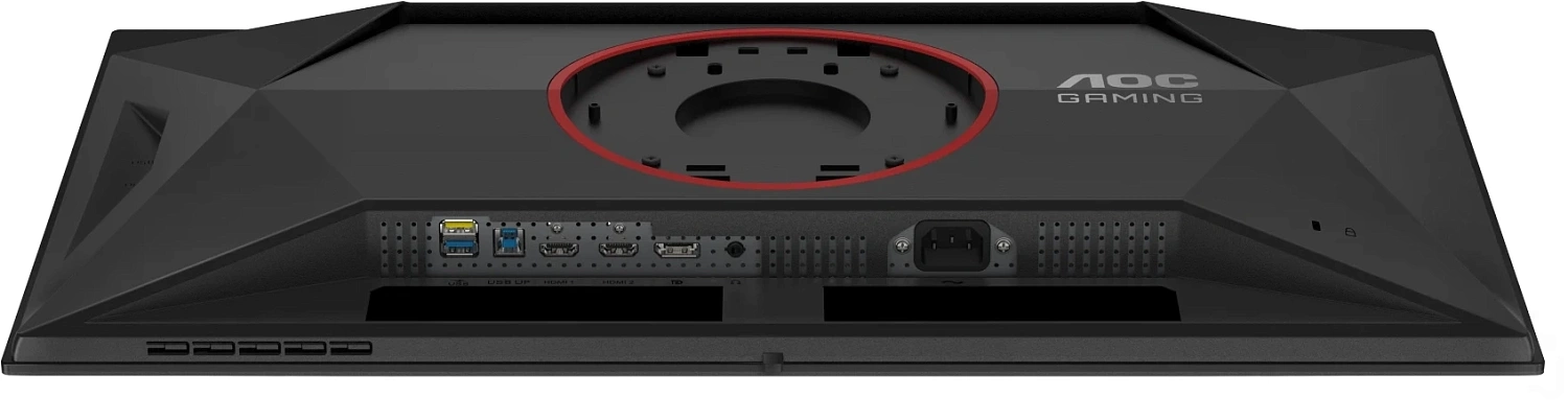 Монитор AOC 27" Q27G4ZD черный IPS LED 0.03ms 16:9 HDMI матовая HAS Piv 1500:1 1000cd 178гр/178гр 2560x1440 240Hz DP Quad 2K (1440p) USB 6.6кг