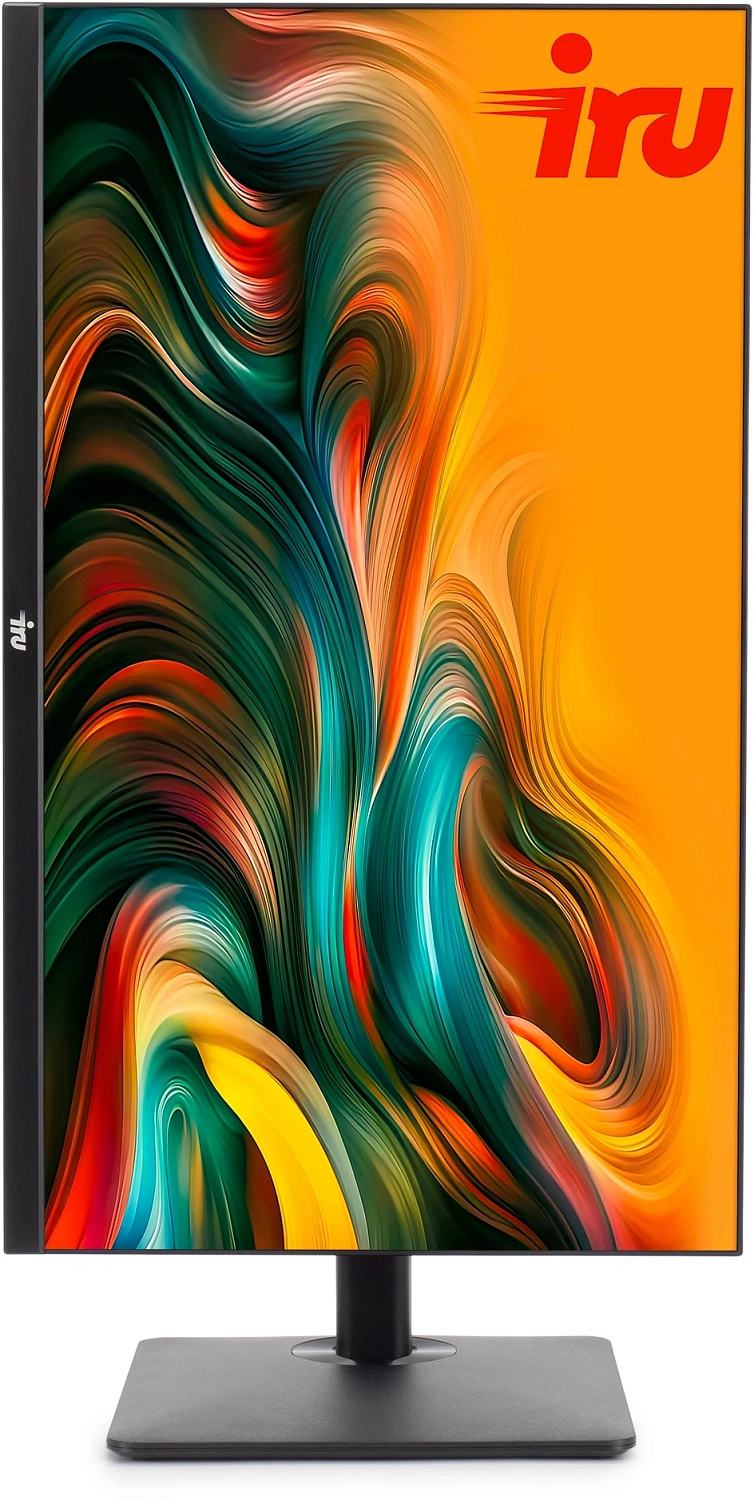 Моноблок IRU Tactio 23ID 23.8" Full HD i7 1255U (1.7) 32Gb SSD1Tb UHDG CR Windows 11 Pro GbitEth WiFi BT 120W Cam черный 1920x1080