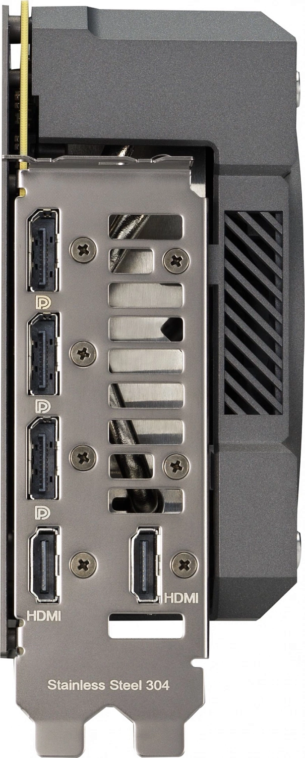 Видеокарта ASUS TUF-RTX5070TI-O16G-GAMING//RTX5070TI,HDMI*2,DP*3,16G,D7; 90YV0MD0-M0NA00