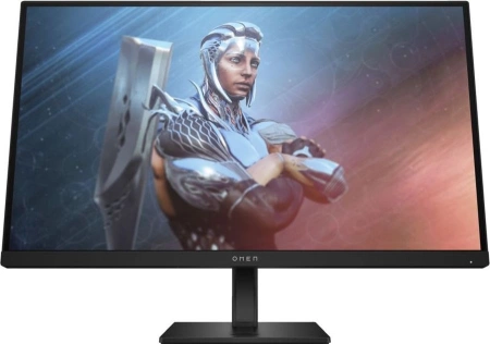 Монитор HP 27" Omen OMEN черный IPS LED 1ms 16:9 HDMI матовая HAS Piv 1000:1 400cd 178гр/178гр 1920x1080 165Hz DP FHD USB 8кг