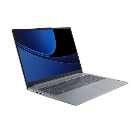 Ноутбук Lenovo IdeaPad Slim 3 16IRU9 Core 3 100U/8Gb/SSD512Gb/16.0"/IPS/WUXGA/NoOS/grey (83E70010RK)