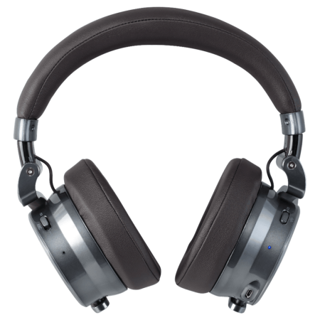 Наушники беспроводные Meters  OV-1-B-Connect EDITIONS серый