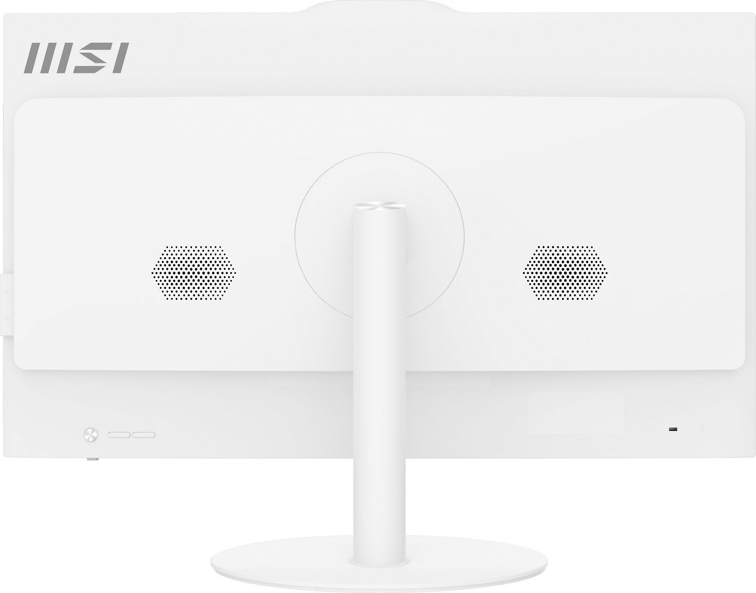 Моноблок MSI Pro AP272 13M-296XRU 27" Full HD i3 13100 (3.4) 8Gb SSD256Gb UHDG 730 noOS GbitEth WiFi BT 120W клавиатура мышь Cam белый 1920x1080