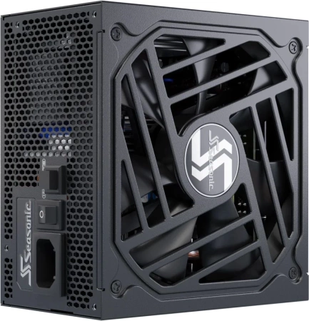 Блок питания Seasonic ATX 850W Focus GX-850 80+ gold (20+4pin) APFC 135mm fan 10xSATA Cab Manag RTL