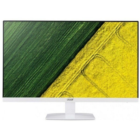 Монитор 27"    ACER HA270Ewi ,  IPS, 1920x1080, 100Hz,   178°/178°, 4ms, 250nits ,1xVGA + 1xHDMI(1.4) ,FreeSync,  Ultra Thin White