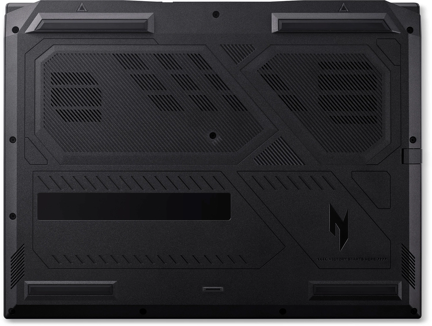 Ноутбук Acer Nitro V 16 ANV16-41-R7HN Ryzen 5 8645HS 16Gb SSD1Tb NVIDIA GeForce RTX4060 8Gb 16" IPS WUXGA (1920x1200) без ОС black WiFi BT Cam (NH.QRUCD.005)