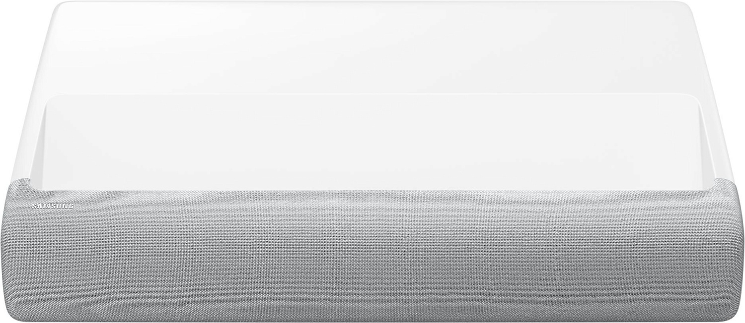 Проектор Samsung LSP7T DLP 2200Lm ANSI (3840x2160) 2000000:1 ресурс лампы:20000часов 1xUSB typeA 3xHDMI 9.1кг