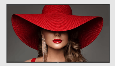 Информационный дисплей 86" 16:9 3840x2160(UHD 4K) VA, 60 Hz, 500cd/m2, H178°/V178°, 4000:1, 500K:1, 1.07B, 8ms, DVI, 2xHDMI, DP, RJ-45, RS232C, 2xUSB Type A, Speakers, WiFi, Android 11, 24/7, 3Y, Black