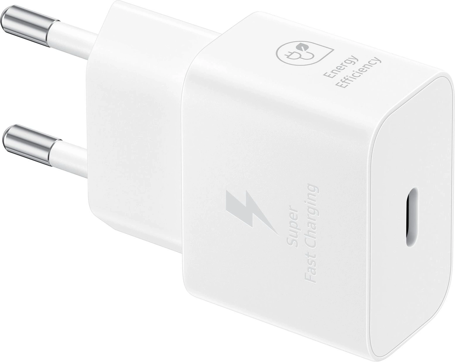 Сетевое зар./устр. Samsung 25W 3A (PD) USB Type-C белый (EP-T2510XWEGEU)