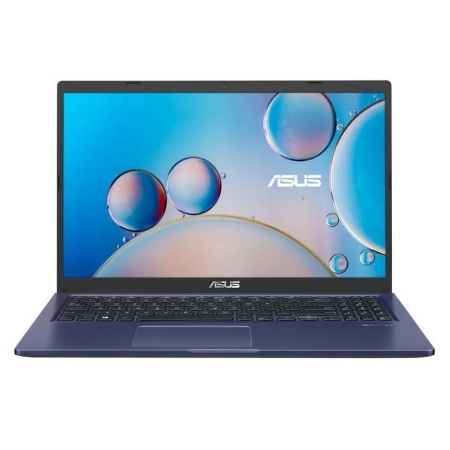 Ноутбук ASUS X515EA-BQ1947 Pentium 7505/4Gb/SSD256Gb/15.6"/FHD/IPS/noOS/blue (90NB0TY3-M00LN0) (660088)