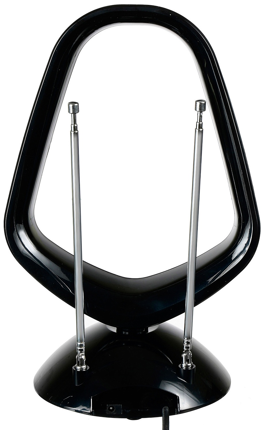 Антенна телевизионная Hyundai H-TAI320 30дБ активная черный каб.:1.85м Антенна телевизионная Hyundai H-TAI320 30дБ активная черный каб.:1.85м