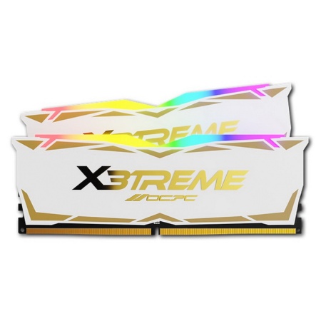 32GB OCPC X3 RGB DDR4 3600 WHITE LABEL (2x16GB) CL18