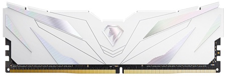 Оперативная память Netac Shadow II 8GB DDR4-3600 (PC4-28800) C18 White 18-22-22-42 1.35V XMP Memory module (DIMM)