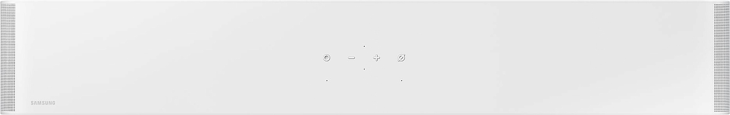 Саундбар Samsung HW-S61B 5.0 200Вт белый