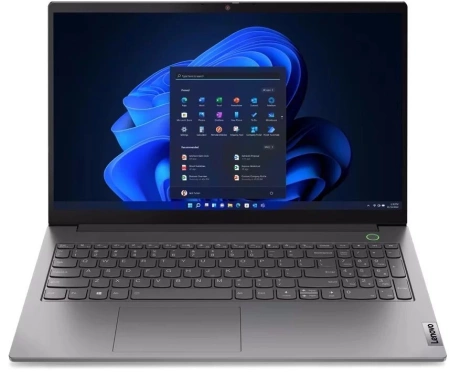 Ноутбук Lenovo Thinkbook 14 G5 IRL Core i5 1335U 16Gb SSD512Gb Intel Iris Xe graphics 14" IPS FHD (1920x1080) Windows 11 Professional 64 grey WiFi BT Cam (21JC0020AU)