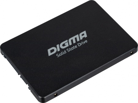 Накопитель SSD Digma SATA III 512Gb DGSR2512GS93T Run S9 2.5"