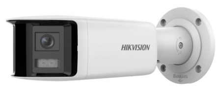 Камера видеонаблюдения IP Hikvision DS-2CD2T47G2-L 2.8-2.8мм цв.