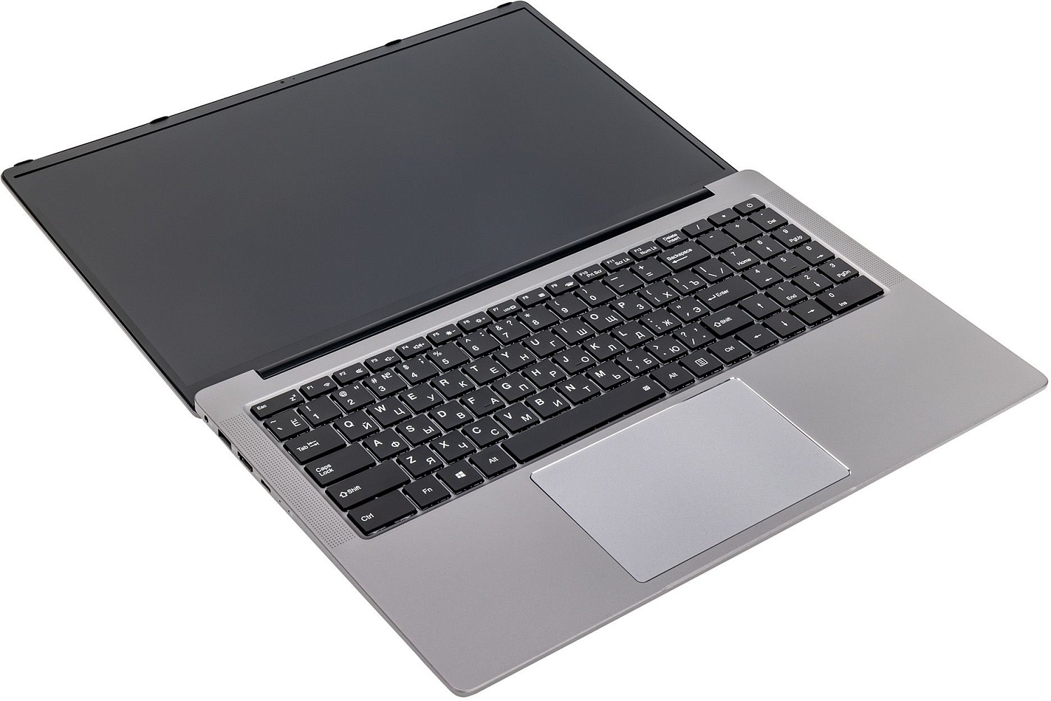 Ноутбук Hiper Expertbook MTL1601 Core i5 1235U 16Gb SSD1Tb Intel Iris Xe graphics 16.1" IPS FHD (1920x1080) noOS silver WiFi BT Cam 4700mAh (MTL1601D1235UDS)