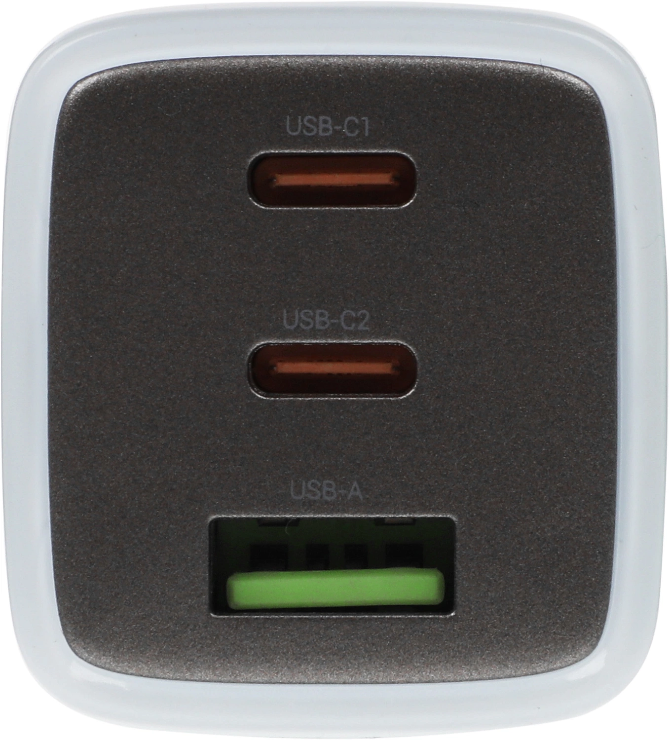 Сетевое зар./устр. Hoco N49 Glorious 65W 3A (PD) синий (35479)