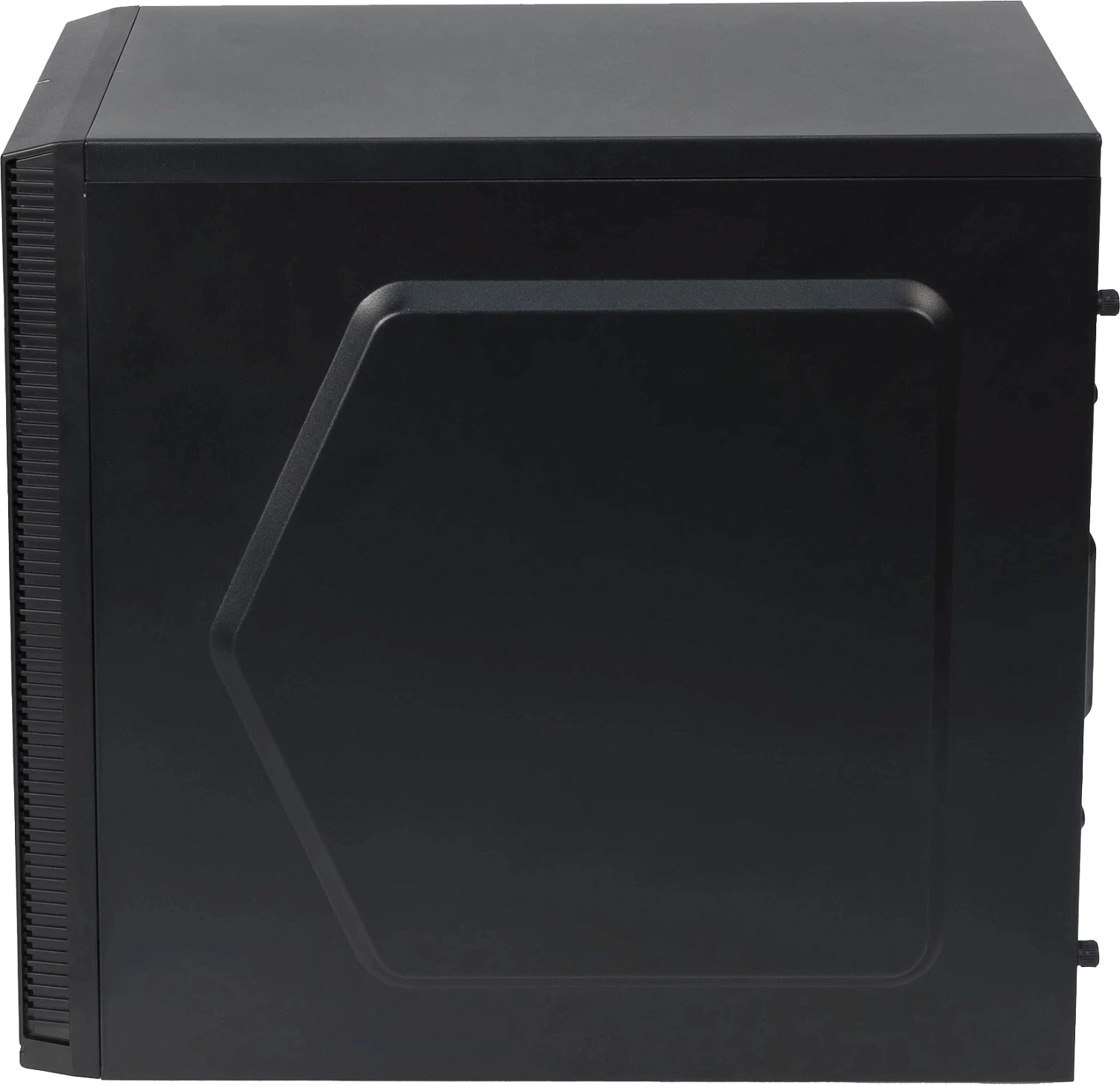 ПК Amur Нарвал A5A12 MT Ryzen 5 5600G (3.9) 16Gb SSD512Gb Vega 7 FreeDOS GbitEth 400W мышь клавиатура черный (RUS) (2146964)