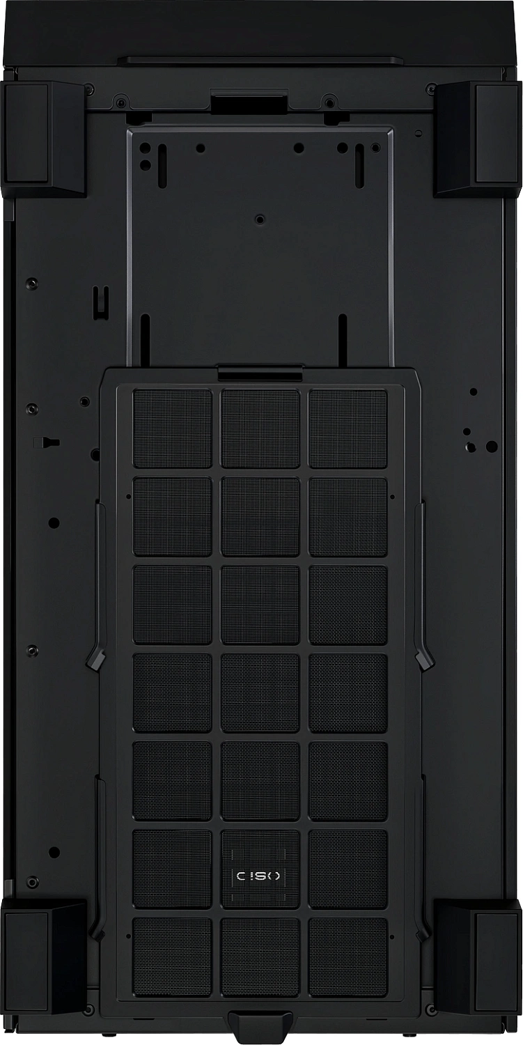 ПК Osio B59i i5 12400F (2.5) 16Gb SSD1Tb RTX3050 6Gb без ОС GbitEth 550W черный (С59I-001B)